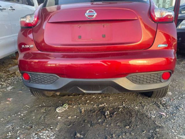 Rear Bumper Cover