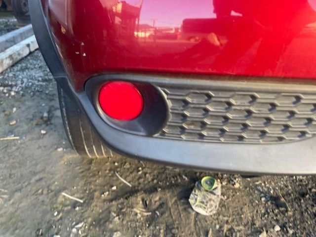 Lr Bumper Reflector