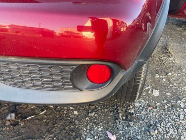 Rr Bumper Reflector