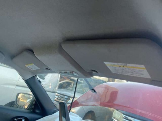 Lh Sunvisor