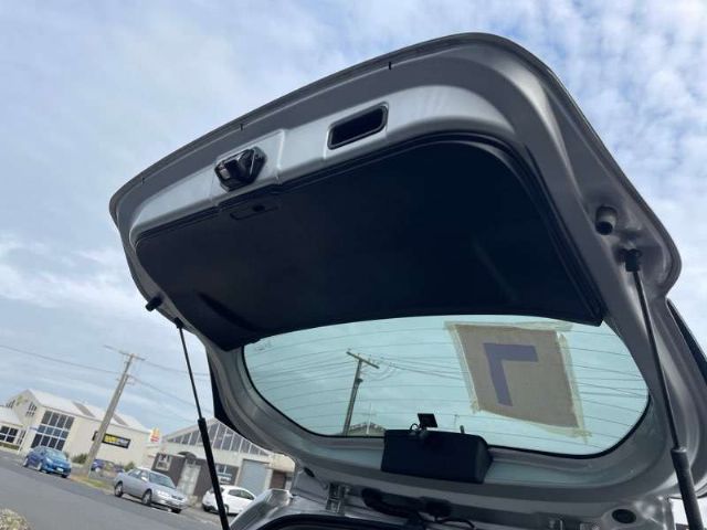 Tailgate Inner Trim