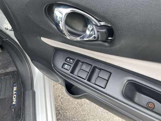 Window Master Switch
