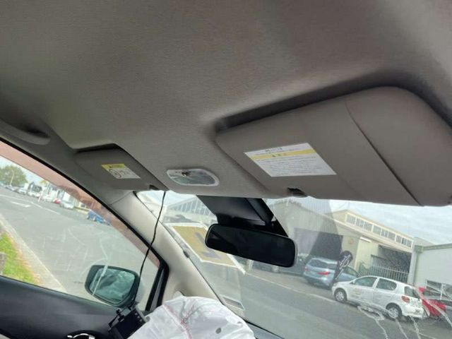 Lh Sunvisor