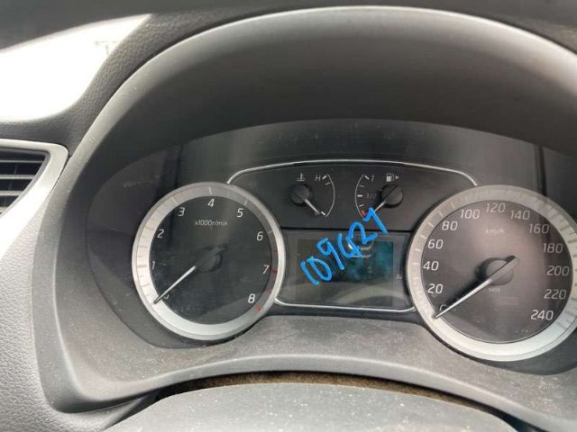 Instrument Cluster