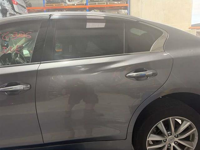Lr Door Shell