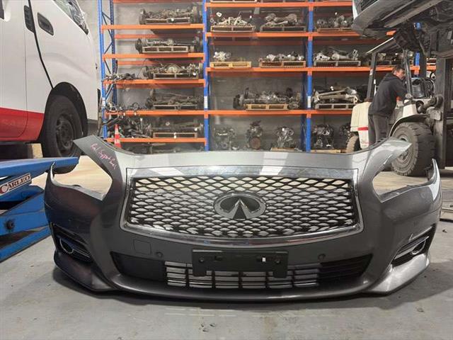 Front Bumper Grille Lower