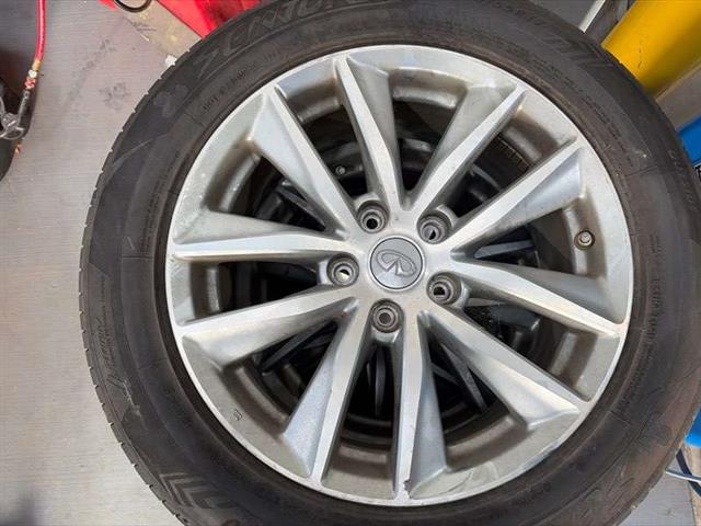 Alloy Road Wheel