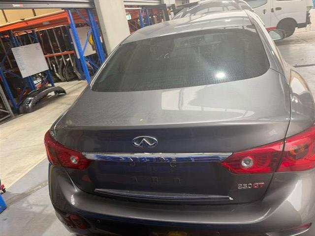 Boot Lid