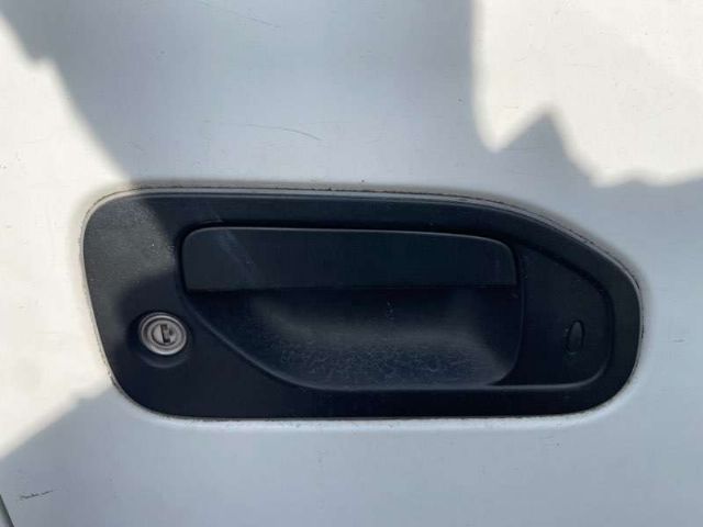 Rf Door Exterior Handle (smart Button) Type