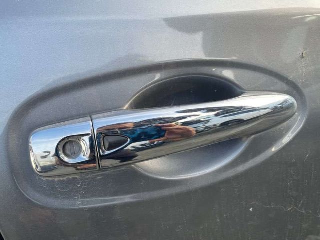 Rf Door Exterior Handle (smart Button) Type