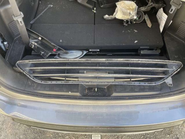 Front Bumper Grille