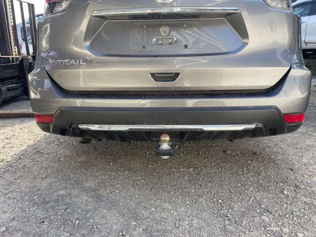 Rear Bumper Cover