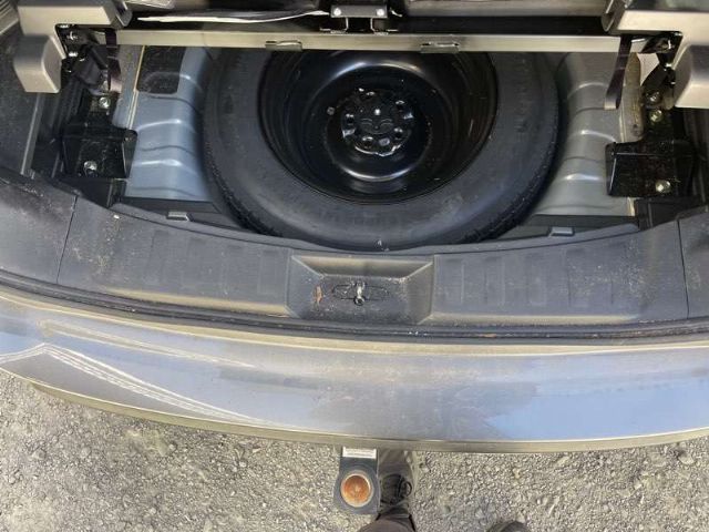 Rear Inner Trim Panel