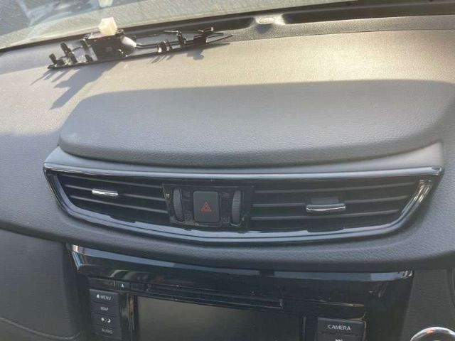 Dash Vent Surround Centre