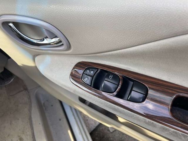 Window Master Switch