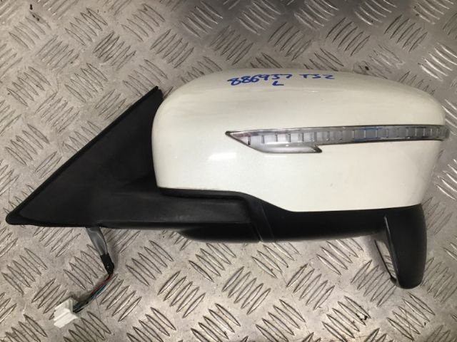 Lf Door Elec Mirror (9 Wire)
