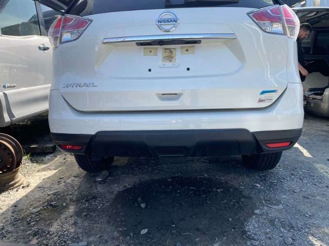 Rear Bumper Cover