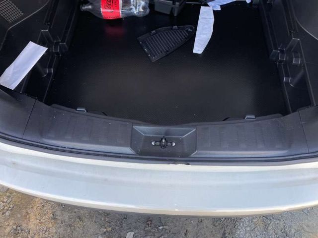 Tailgate Inner Trim