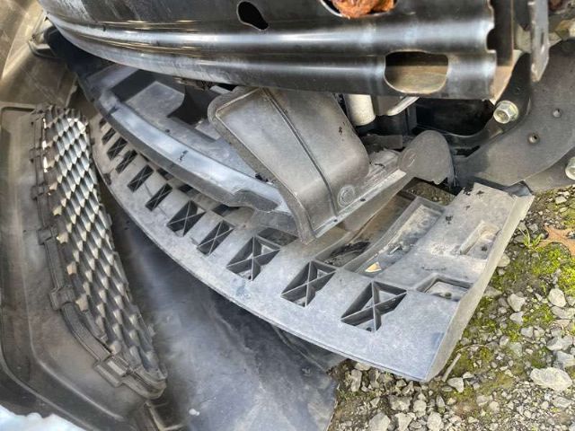Front Bumper Stiffner