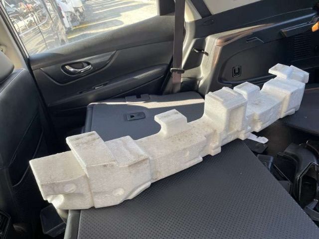 Front Bumper Energy Absorber