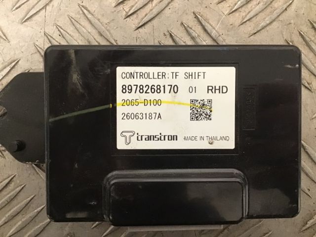 Transfer Case Control Module