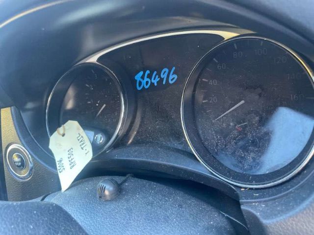Instrument Cluster