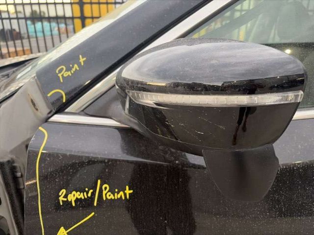 Lf Door Elec Mirror (13 Wire)