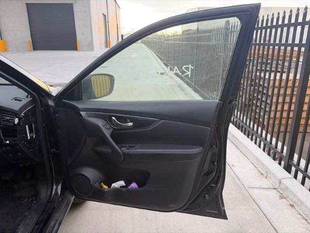 Window Master Switch