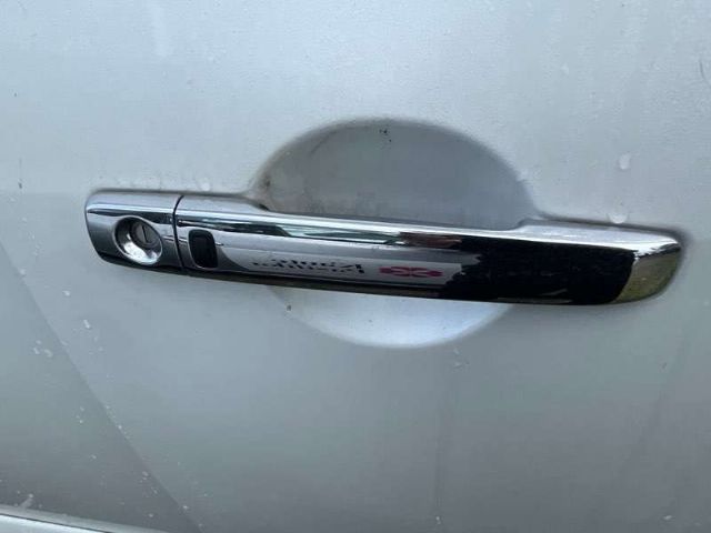 Rf Door Exterior Handle (smart Button) Type