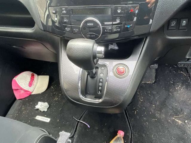 Automatic Shift Lever