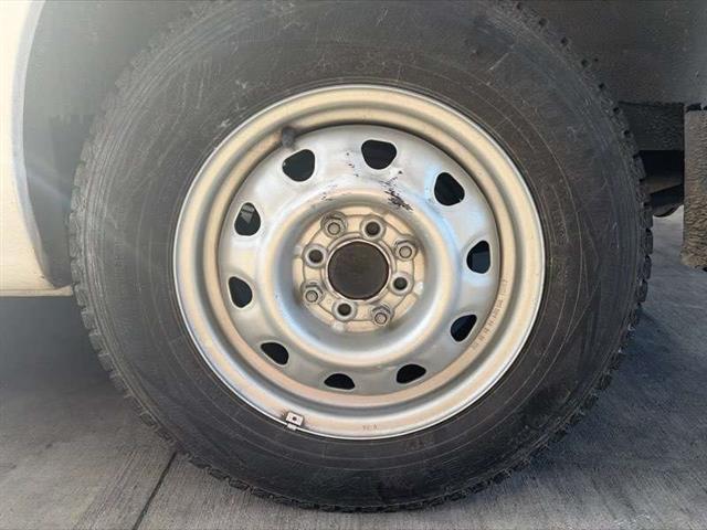 Steel Road Wheel