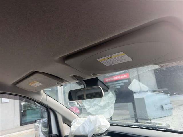 Lh Sunvisor