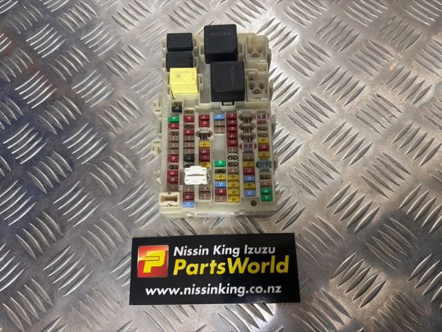 Fuse Box