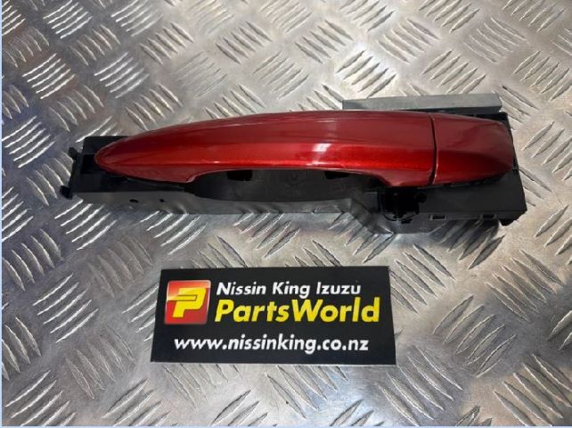 Lr Door Exterior Handle