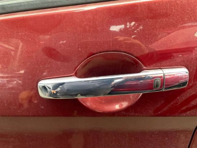 Lf Door Exterior Handle (smart Button) Type