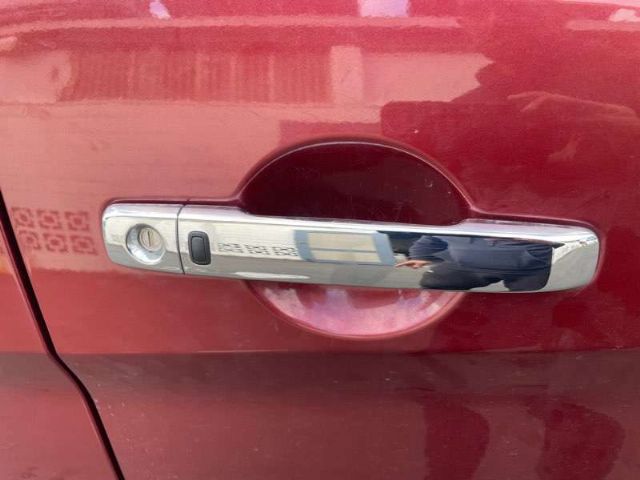 Rf Door Exterior Handle (smart Button) Type