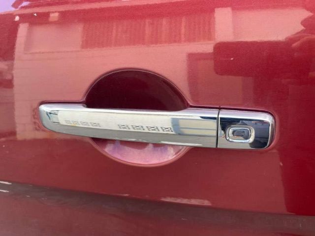 Rr Door Exterior Handle (smart Button) Type