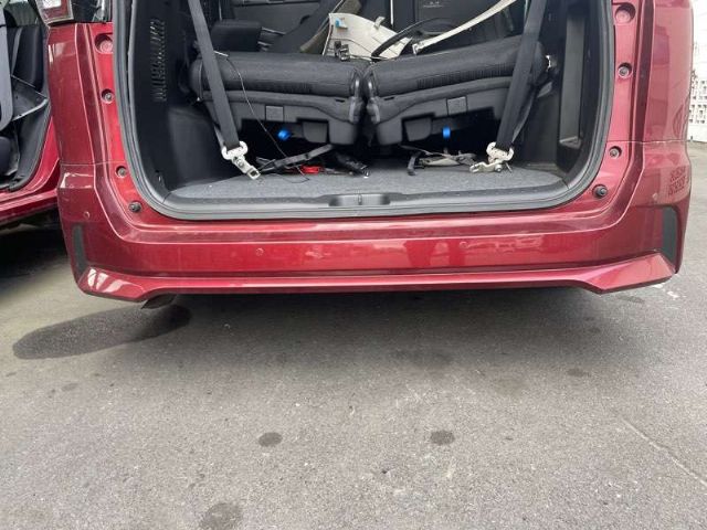 Rear Bumper Cover
