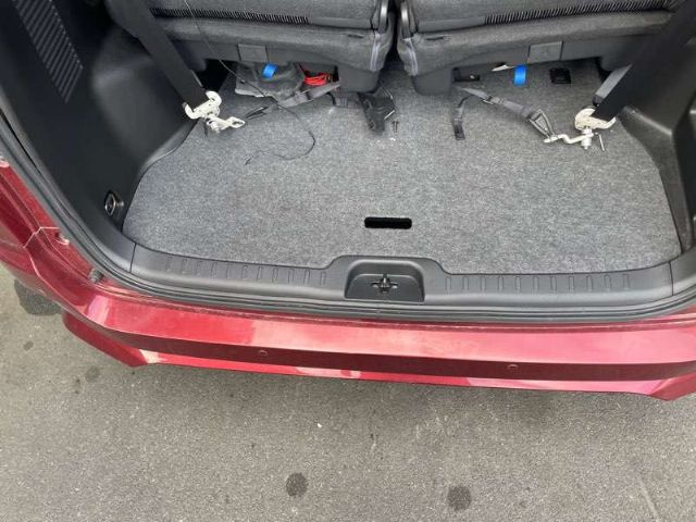 Rear Inner Trim Panel