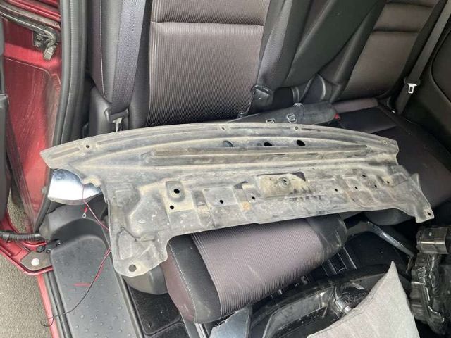 Engine Splash Shield