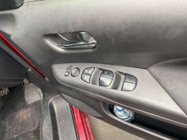 Window Master Switch