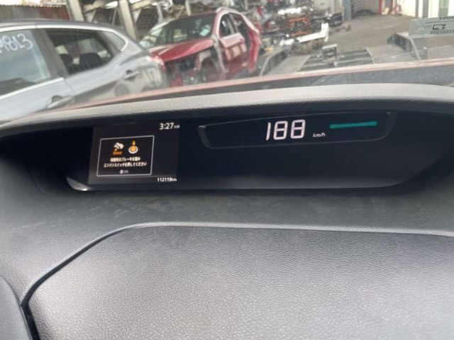 Instrument Cluster