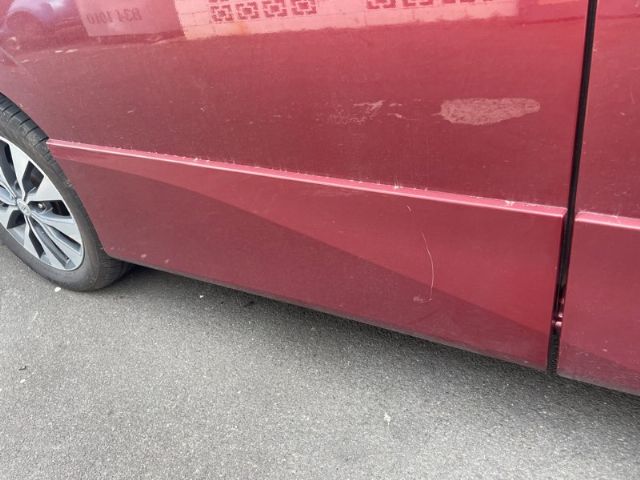 Rr Lower Door Moulding