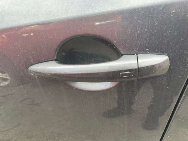 Lf Door Exterior Handle (smart Button) Type