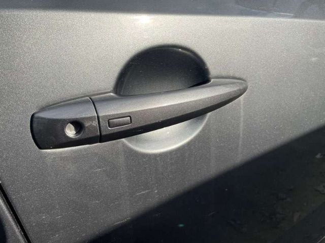Rf Door Exterior Handle (smart Button) Type