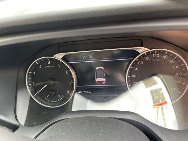 Instrument Cluster