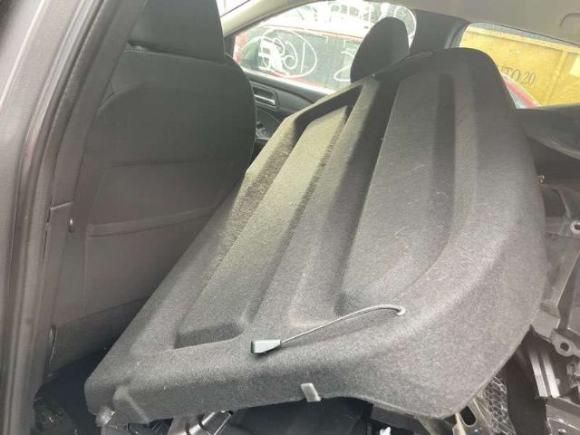 Rear Parcel Tray