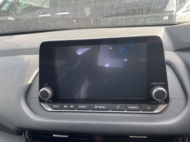 Dvd/nav Screen