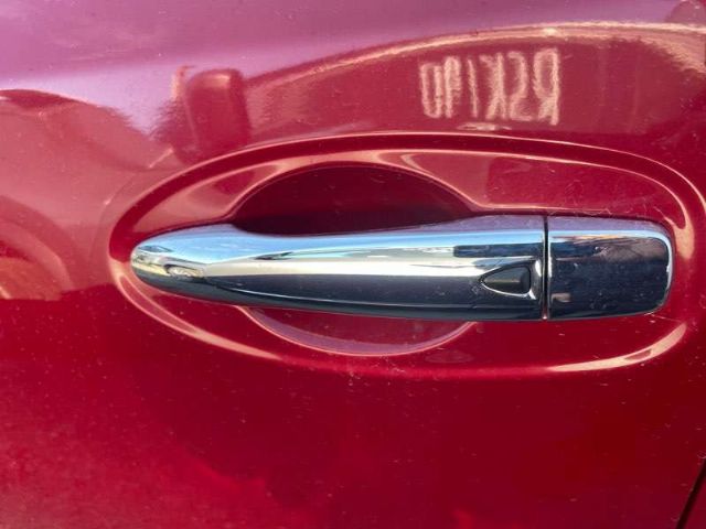 Lf Door Exterior Handle (smart Button) Type