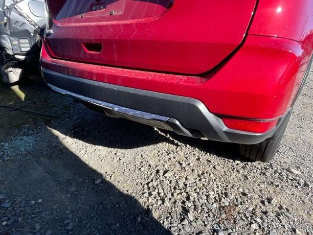 Rear Bumper Cover